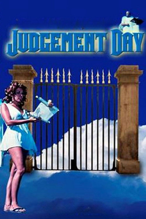 Judgement Day poster 2