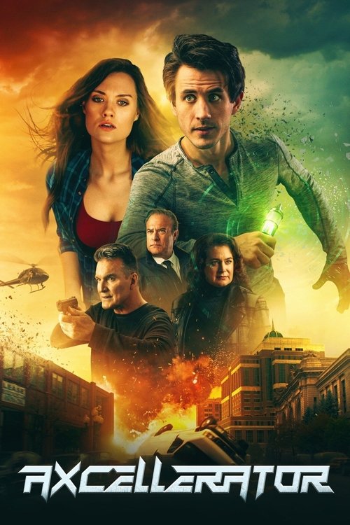 Axcellerator Poster