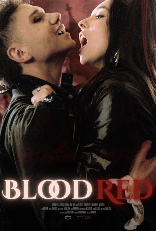 Blood Red Poster