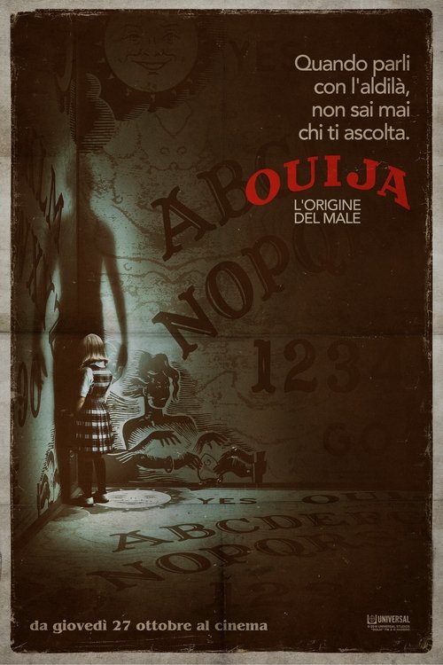 Ouija - L'origine del male (2016) Guarda lo streaming di film completo online