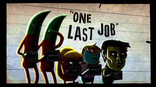 One Last Job