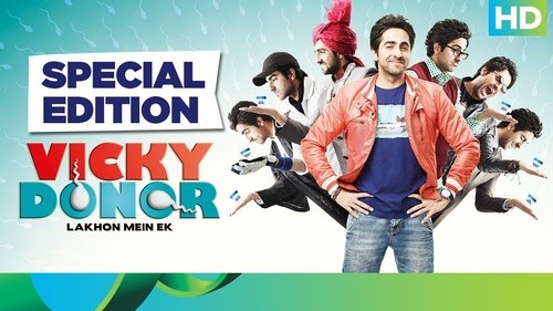Vicky Donor (2012) فيلم كامل على الانترنت