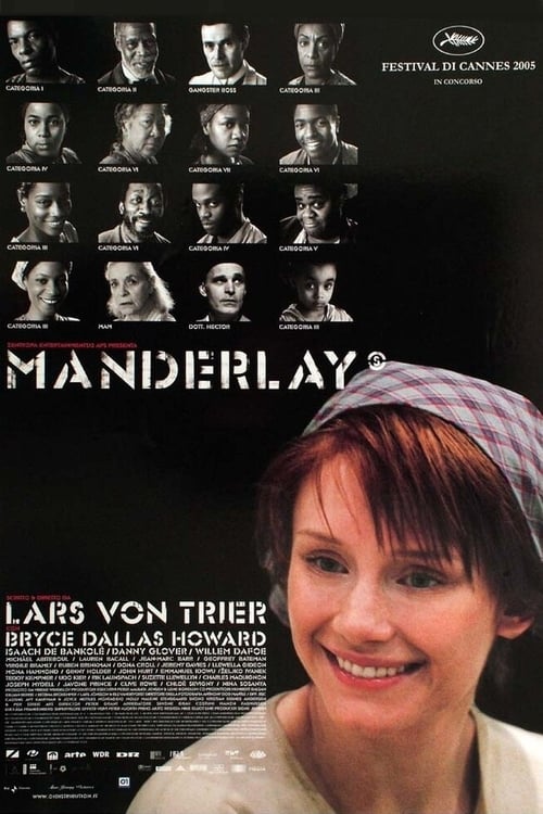Manderlay (2005) Guarda lo streaming di film completo online