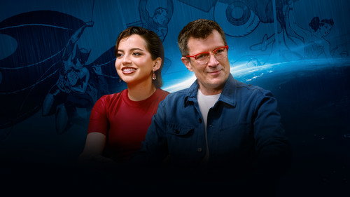 Episode 13 - Superman's Isabela Merced & Nathan Fillion