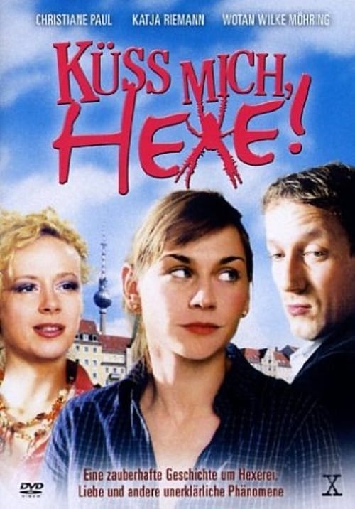 Küss mich Hexe (2005) PelículA CompletA 1080p en LATINO espanol Latino