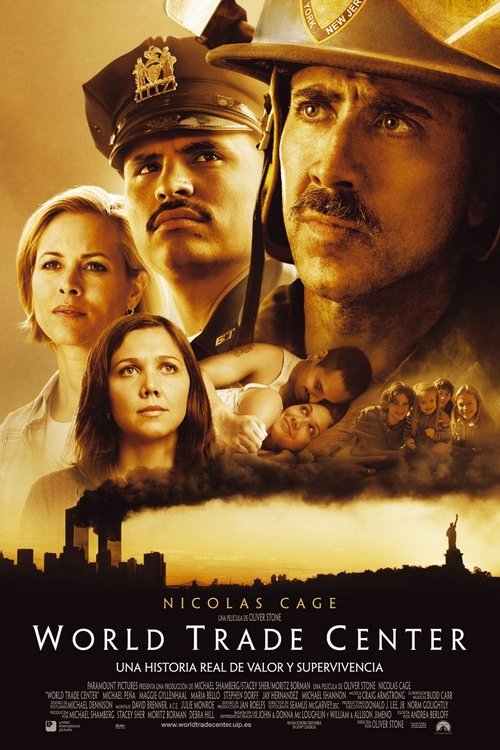 World Trade Center (2006) Mira la transmisión completa de la película en línea