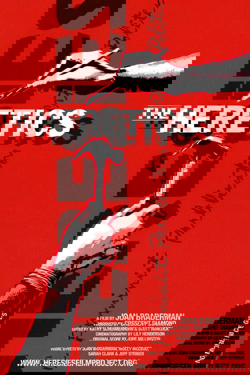 The Heretics Poster