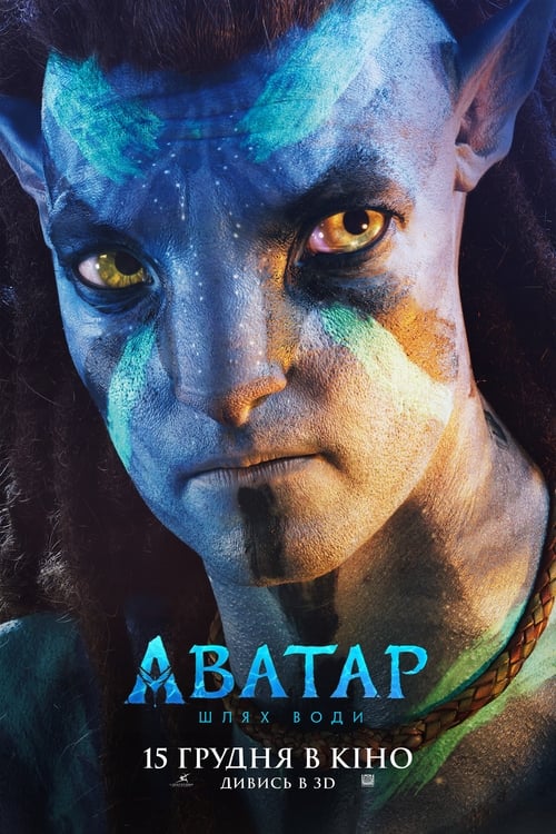 Avatar The Way of Water