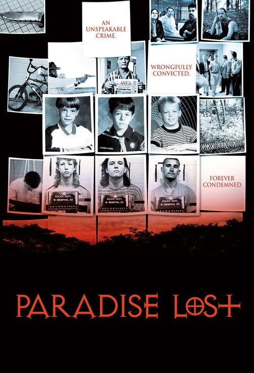 Paradise Lost电影海报