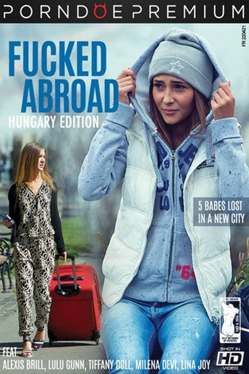 Bitches Abroad 4 poster 3