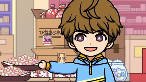 A Delicious Hinamatsuri!?