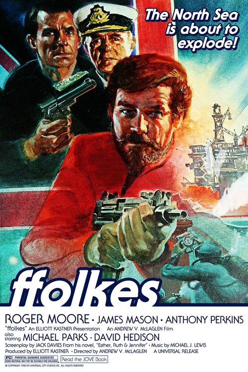 Assistir North Sea Hijack (1980) filme completo dublado online em Portuguese