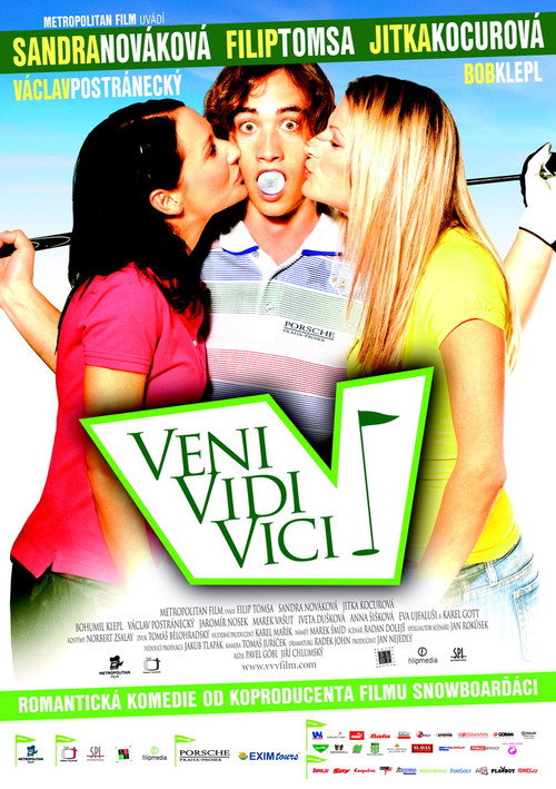 Veni, vidi, vici poster 2