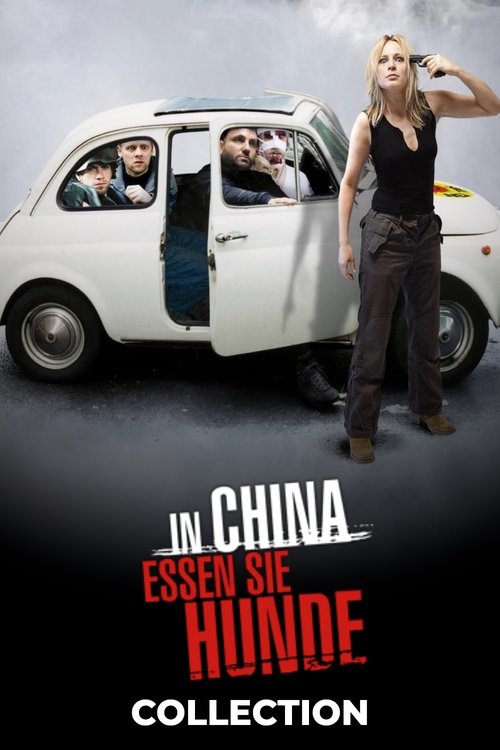 I Kina spiser de hunde Collection