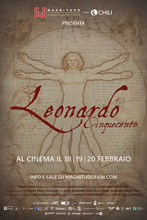 Leonardo+-+Cinquecento