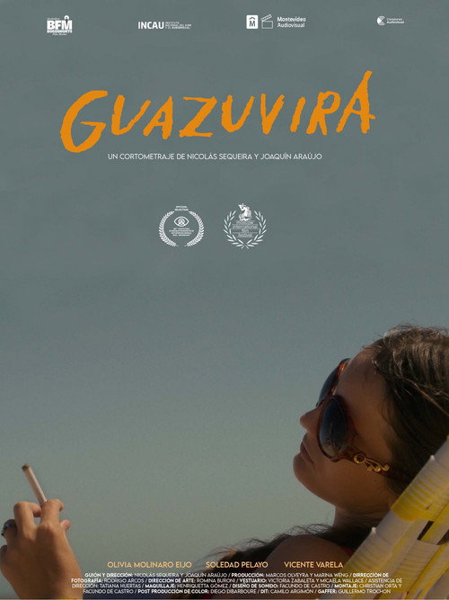Guazuvirá poster 2