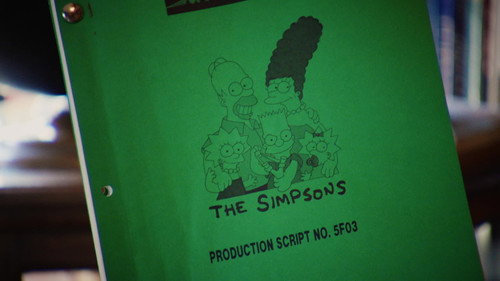 Mike and Homer