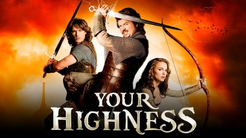 Your Highness poster watch Your Highness now
