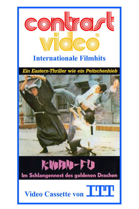 The Sister of the San-Tung Boxer 1973