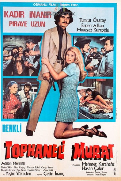 Tophaneli Murat poster 2