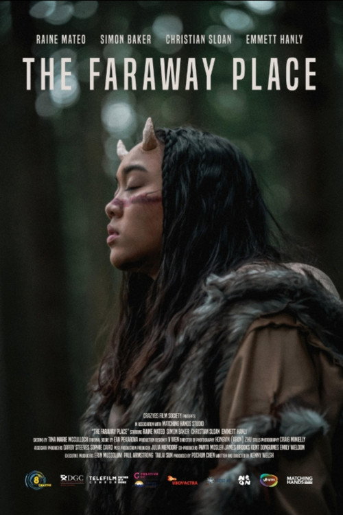 The Faraway Place Poster