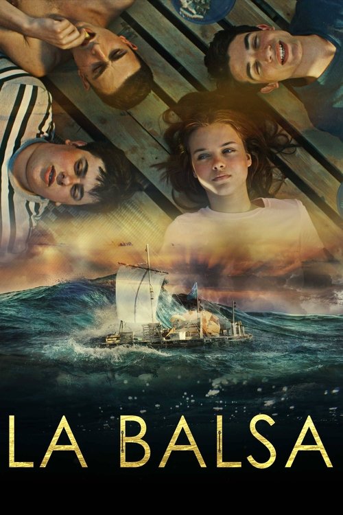 Poster of La Balsa