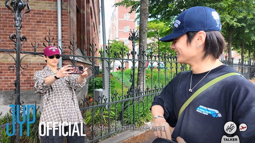 [SKZ-TALKER GO! Season 5] Ep.26 AMSTERDAM