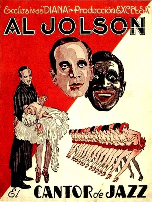 El cantor de Jazz (1927) PelículA CompletA 1080p en LATINO espanol Latino
