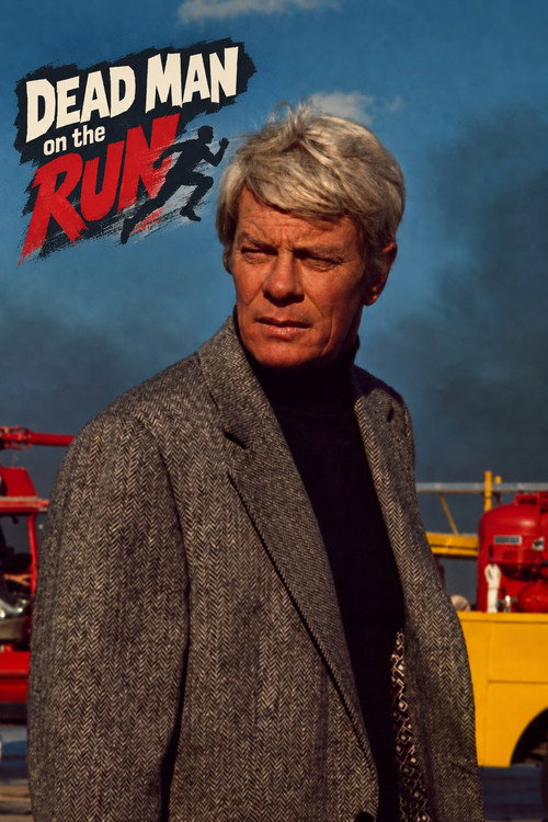 Dead Man on the Run Poster