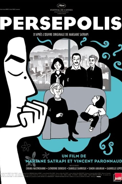 Persepolis (2007) Film Complet en Francais