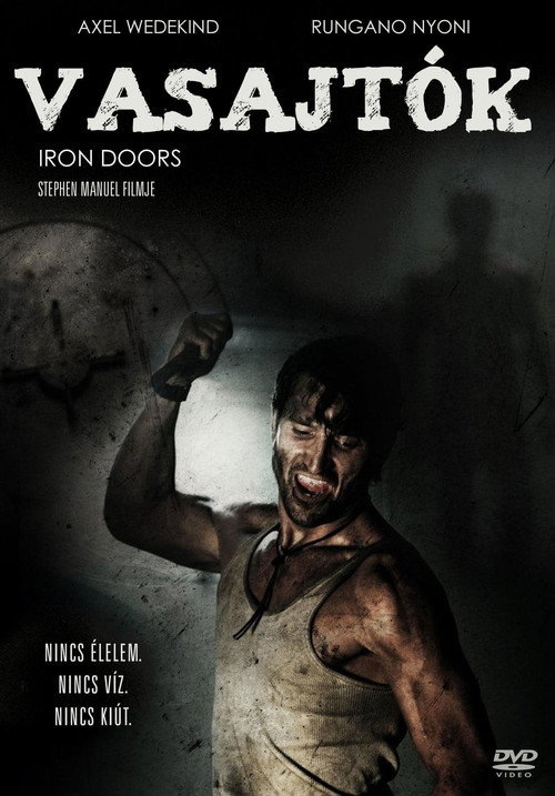 Iron Doors poster 3