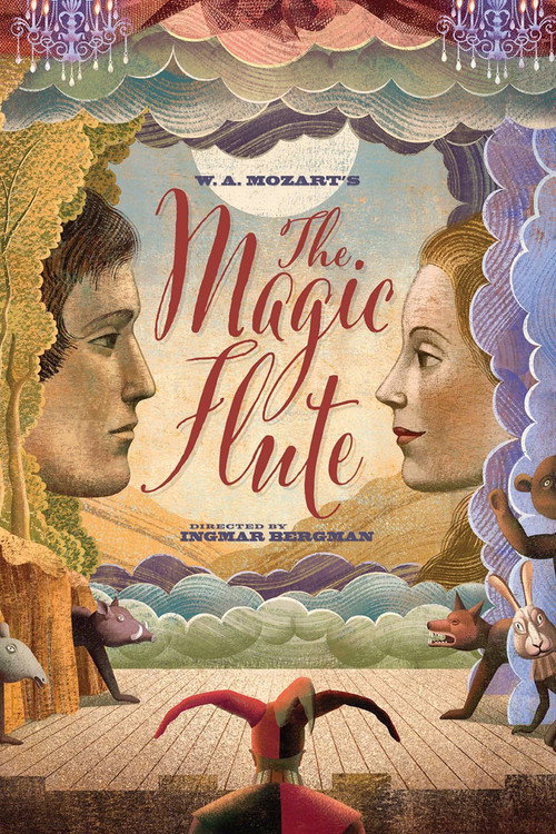 The Best Musical in the World: Ingmar Bergman on 'The Magic Flute' poster 2