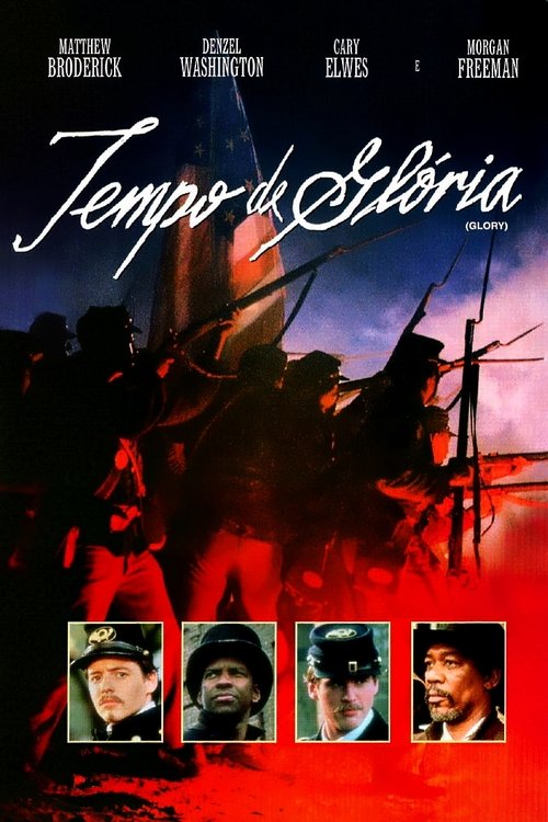 Assistir ! Tempo de Glória 1989 Filme Completo Dublado Online Gratis