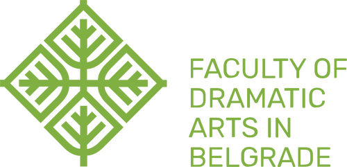 Fakultet Dramskih Umetnosti Beograd (FDU) Logo