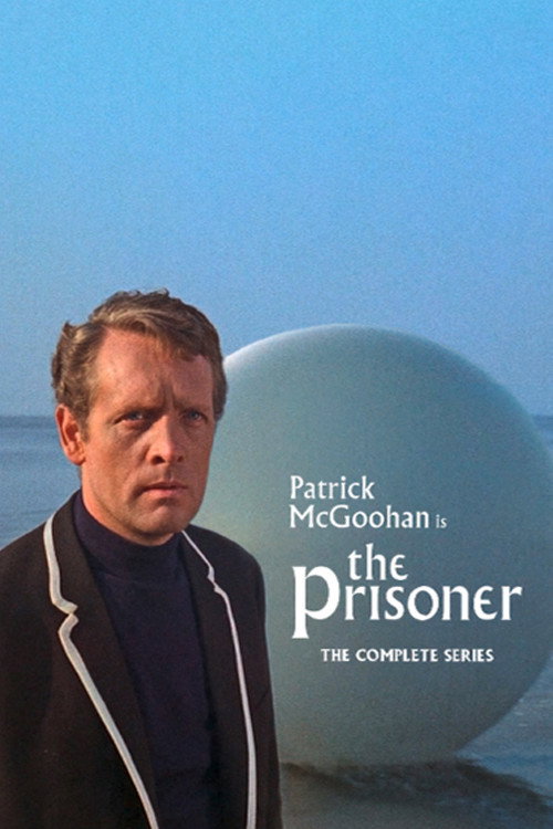 The Prisoner Video Companion poster 2