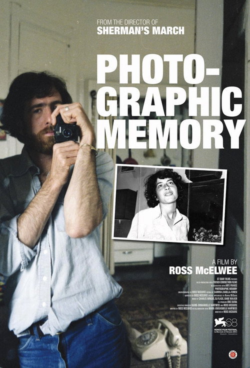 Photographic Memory poster 2