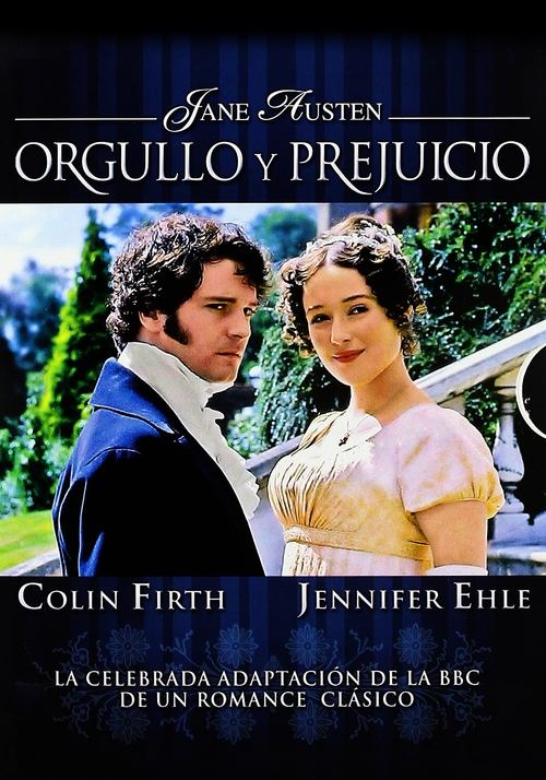Poster of Orgullo y prejuicio