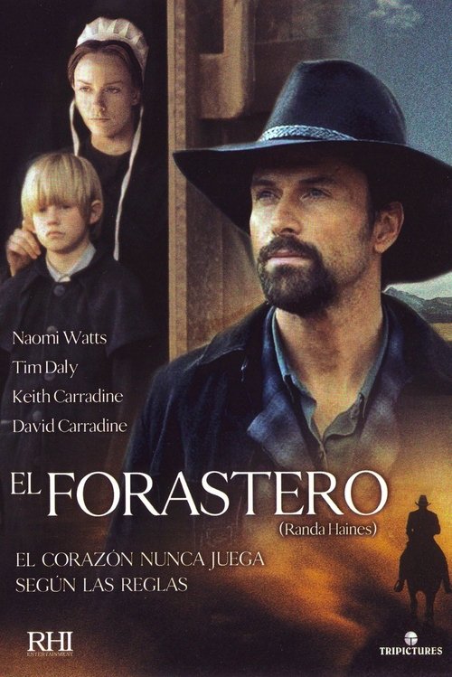 Poster of El Forastero