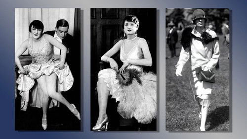 Flapper Fashion Face-Off