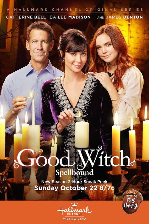 Good Witch Spellbound Poster