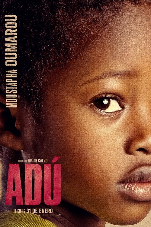 Adú (2020) Watch Full Movie Streaming Online