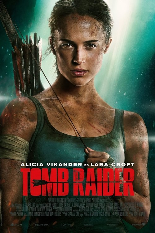 Tomb Raider (2018) PelículA CompletA 1080p en LATINO espanol Latino