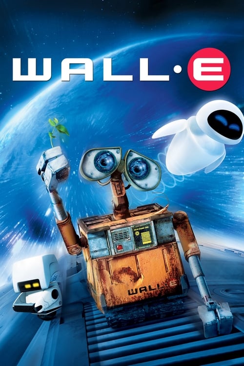 WALL·E (2008) PelículA CompletA 1080p en LATINO espanol Latino