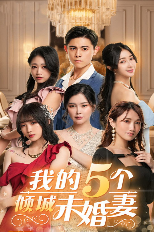 我的5个倾城未婚妻电影海报