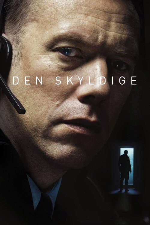 Den skyldige movie poster player