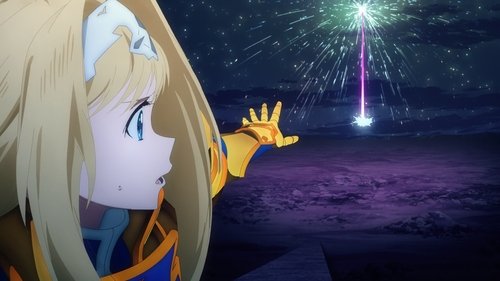 Sword Art Online: Alicization - 20. Bölüm