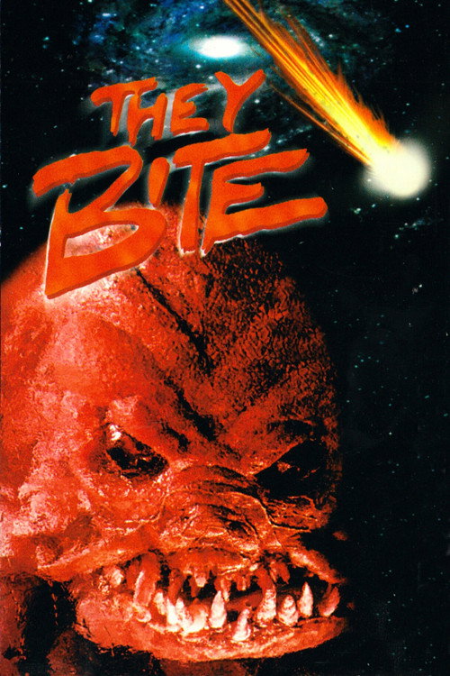 They Bite poster 3