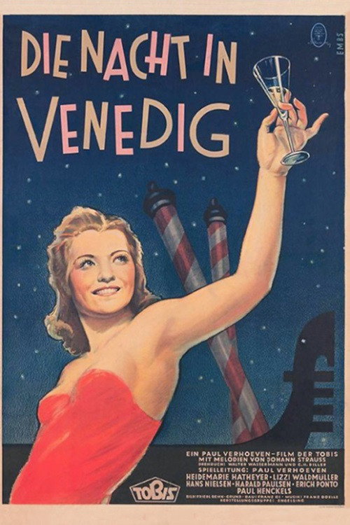The Night in Venice poster 3