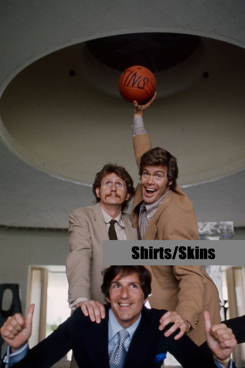 Shirts/Skins poster 2