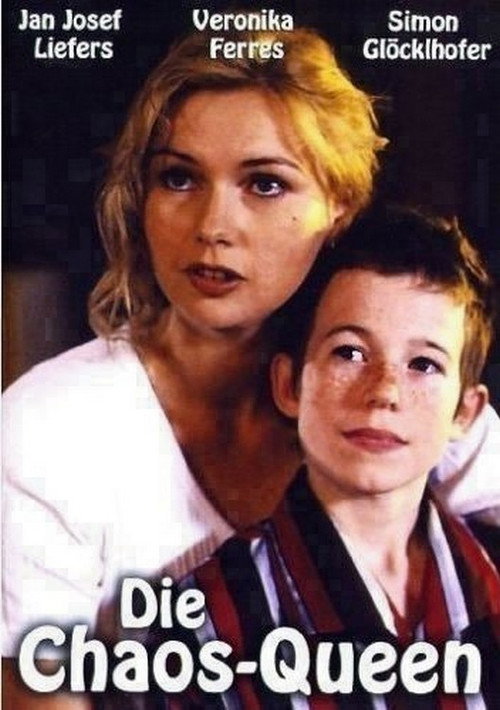 Die Chaos-Queen poster 2